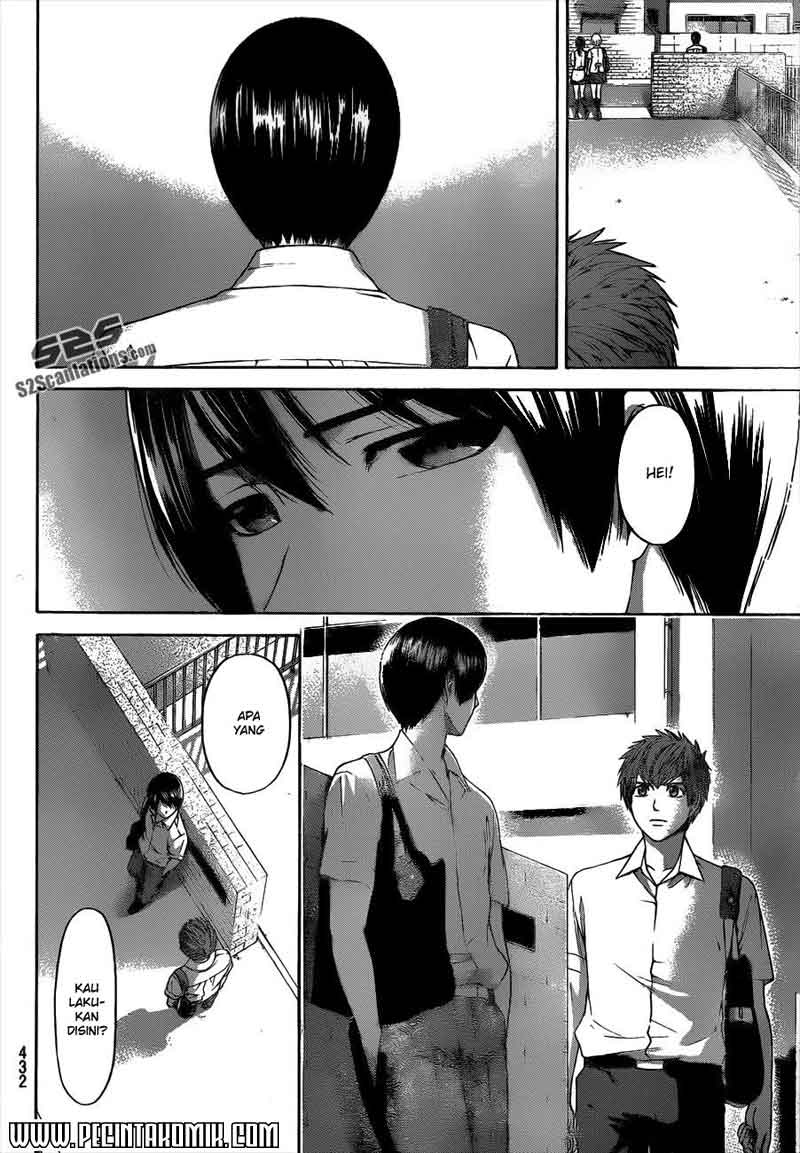 GE – Good Ending Chapter 144 Gambar 11