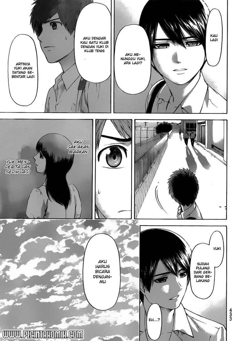 GE – Good Ending Chapter 144 Gambar 12
