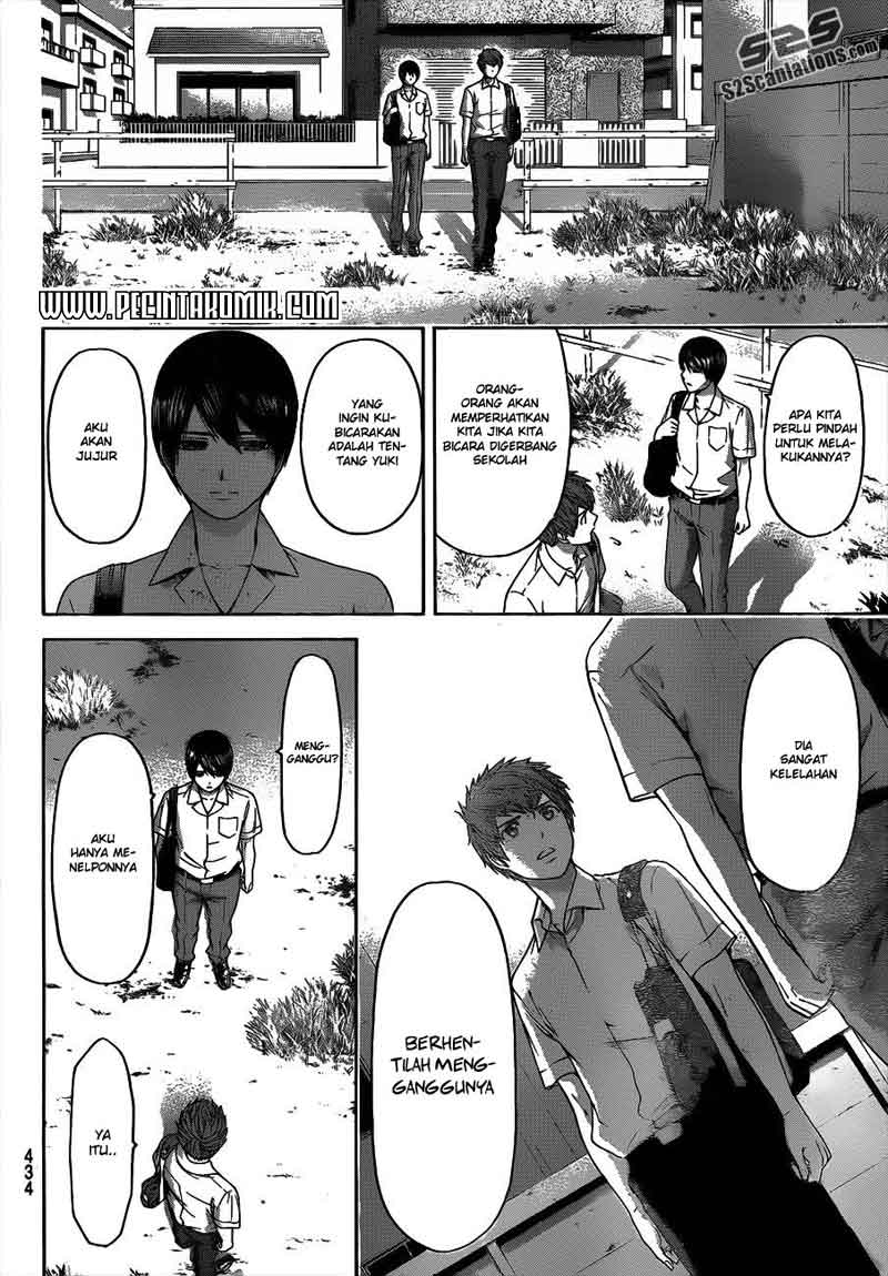 GE – Good Ending Chapter 144 Gambar 13