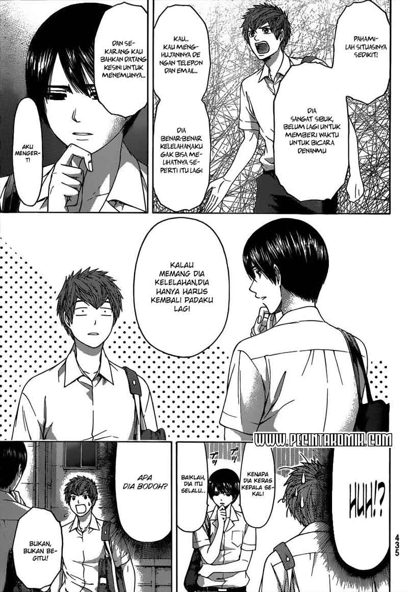 GE – Good Ending Chapter 144 Gambar 14