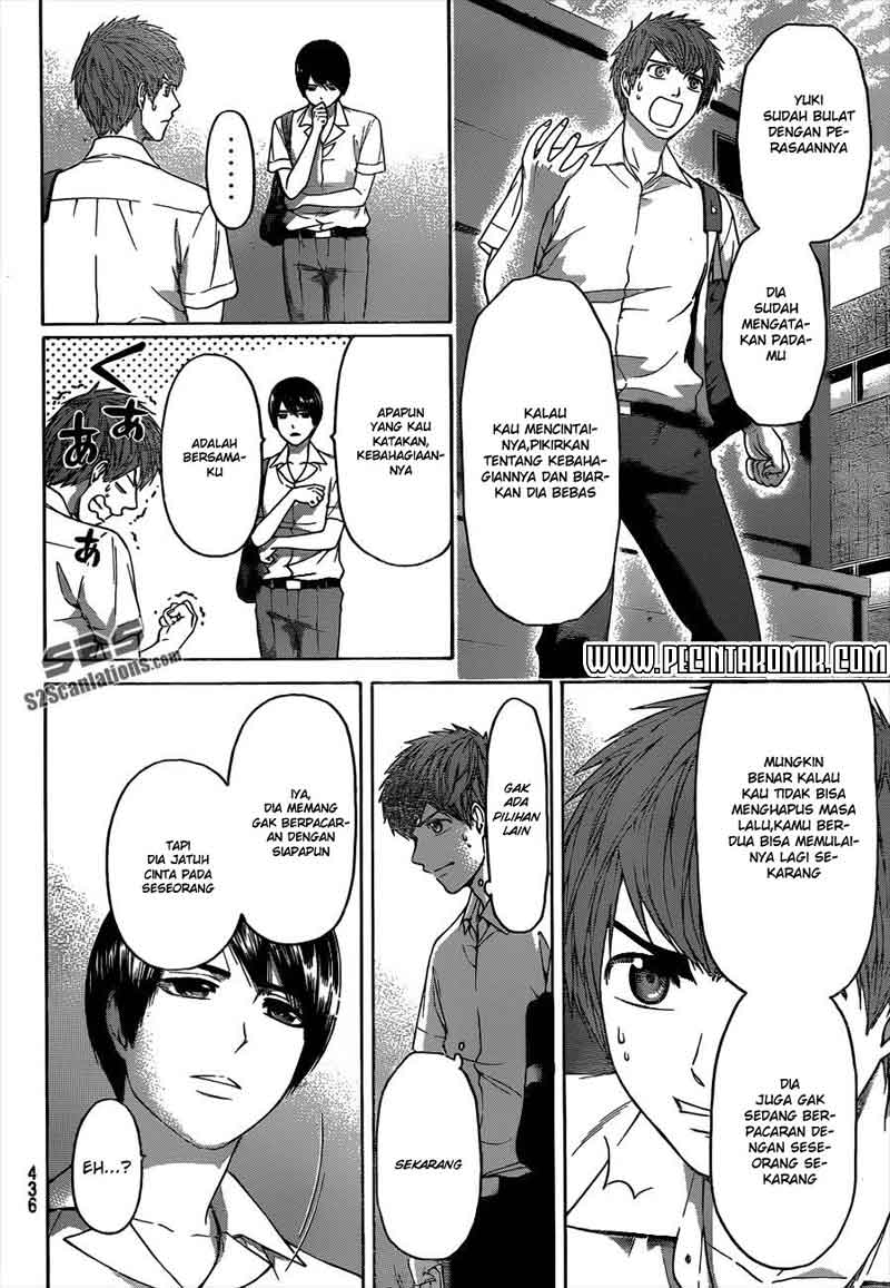 GE – Good Ending Chapter 144 Gambar 15