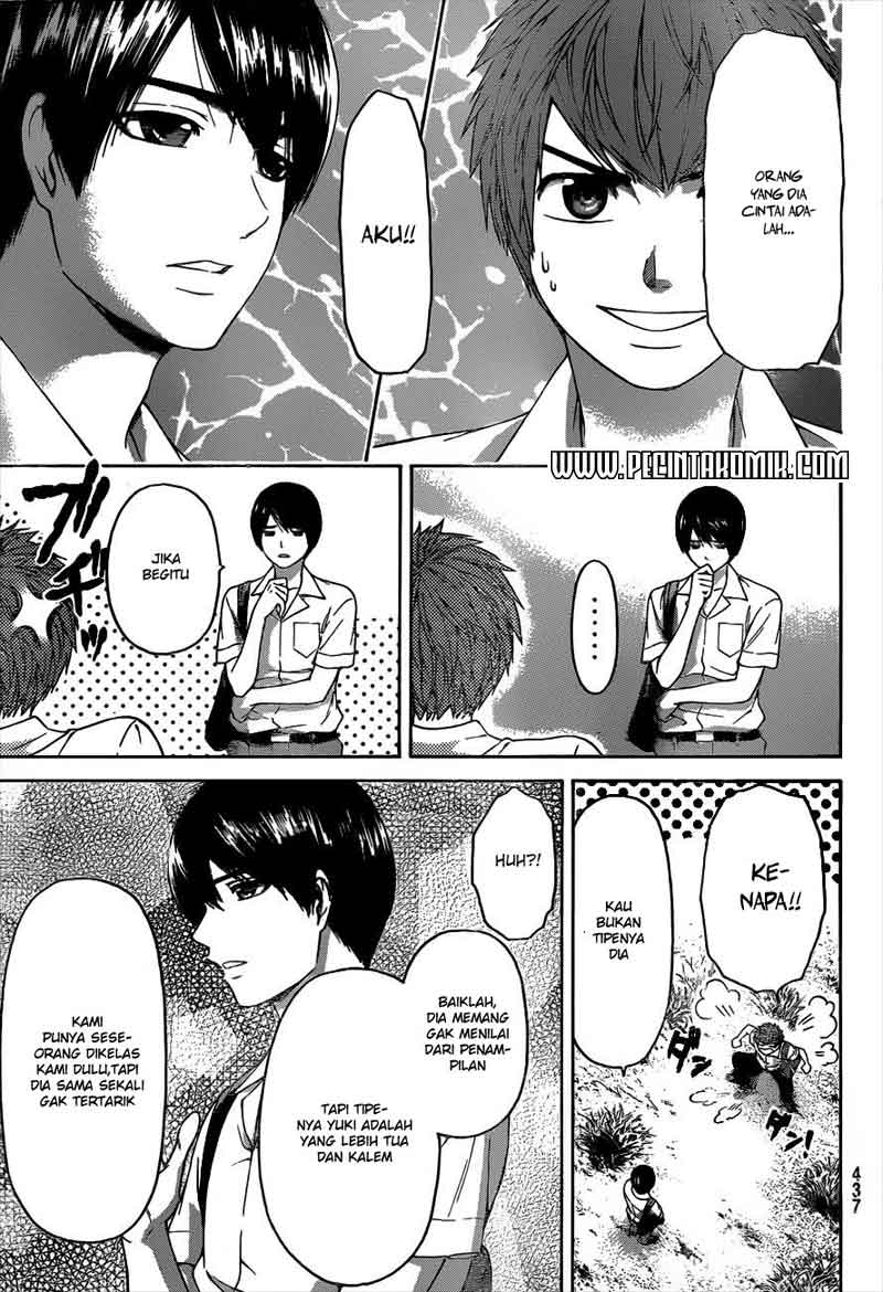 GE – Good Ending Chapter 144 Gambar 16