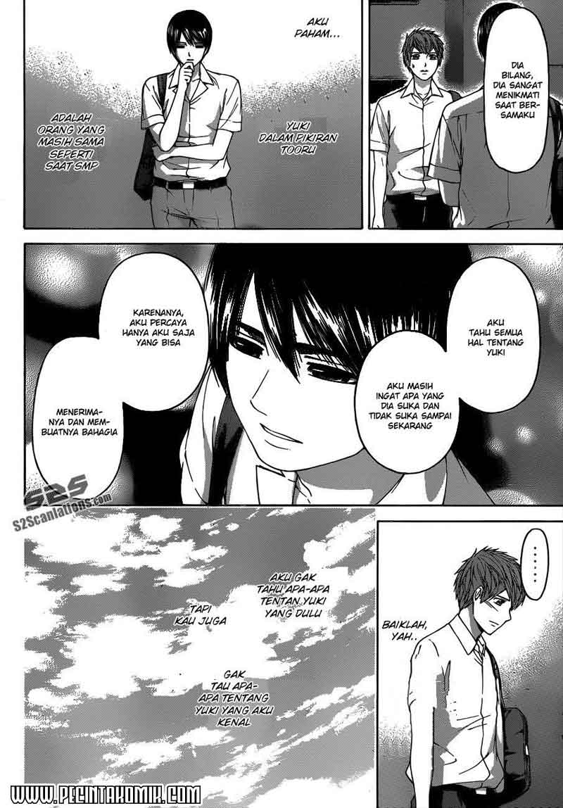 GE – Good Ending Chapter 144 Gambar 17