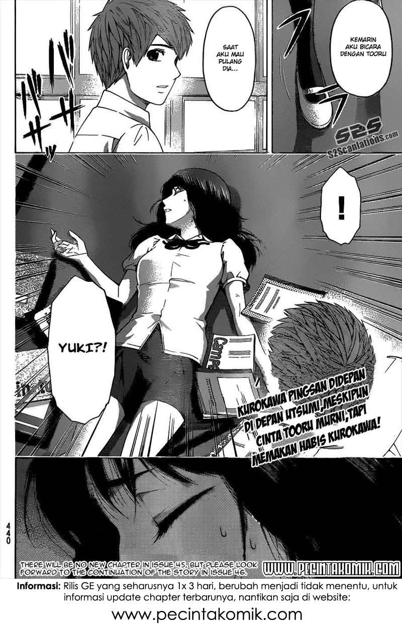 GE – Good Ending Chapter 144 Gambar 19
