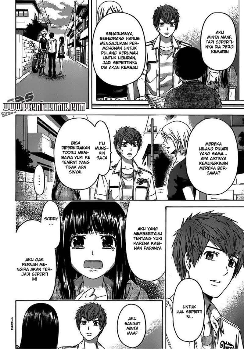 GE – Good Ending Chapter 149 Gambar 9