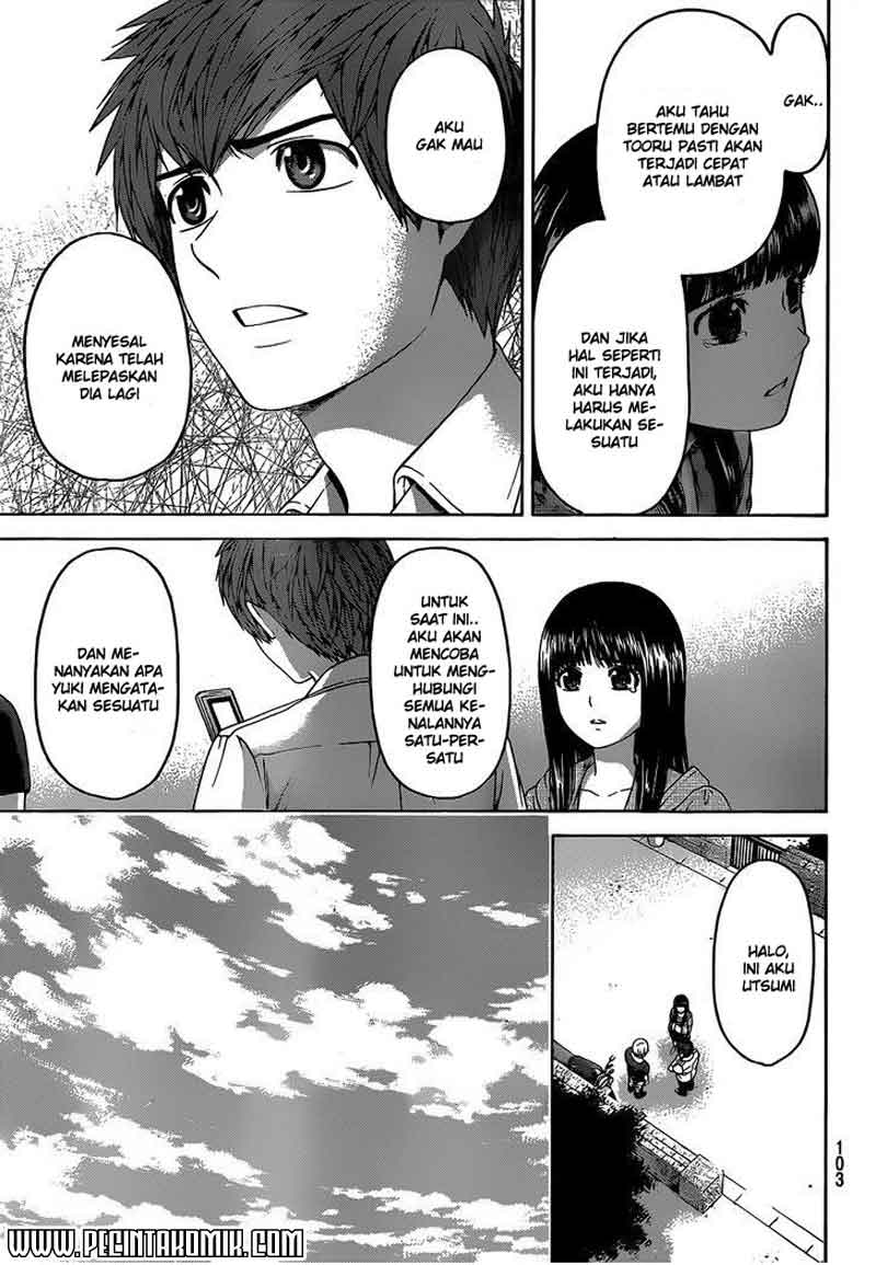 GE – Good Ending Chapter 149 Gambar 10
