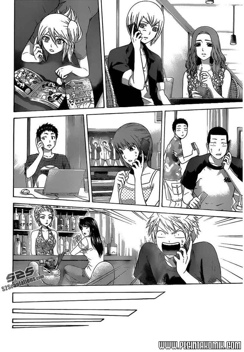 GE – Good Ending Chapter 149 Gambar 11