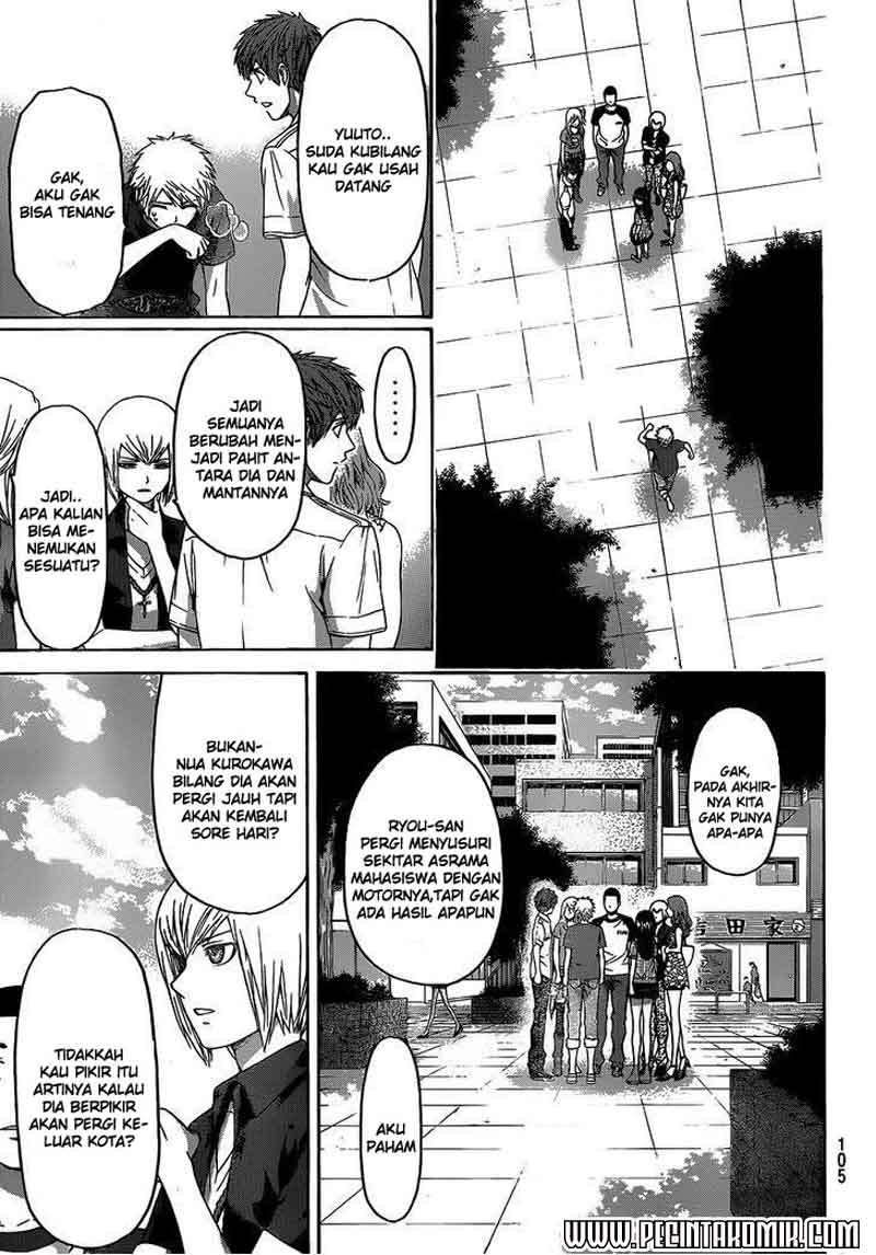 GE – Good Ending Chapter 149 Gambar 12