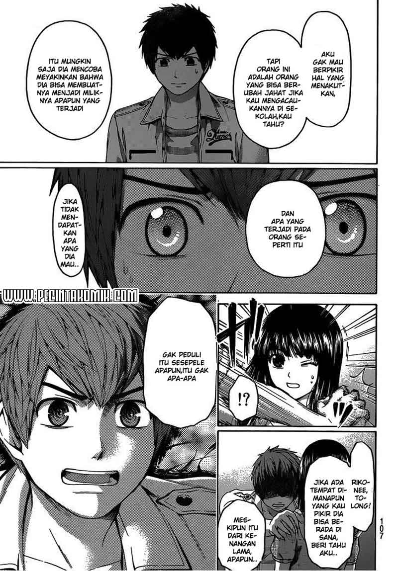 GE – Good Ending Chapter 149 Gambar 14