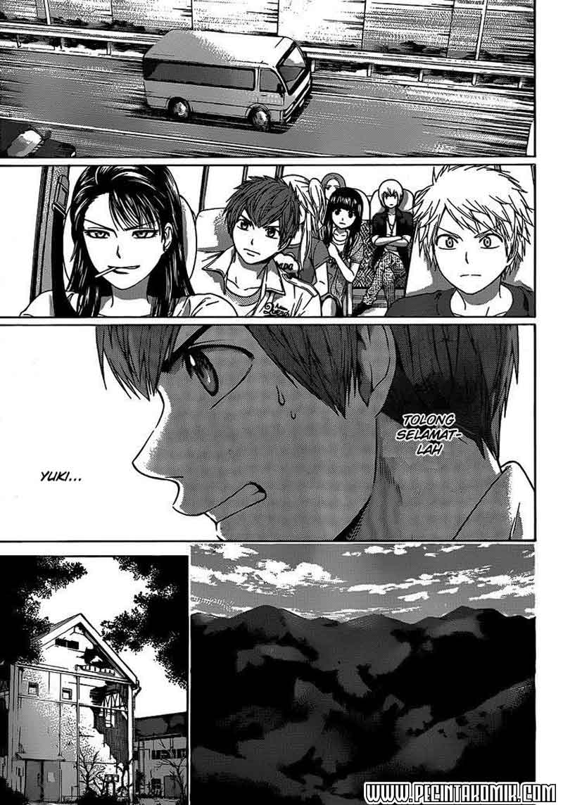 GE – Good Ending Chapter 149 Gambar 18