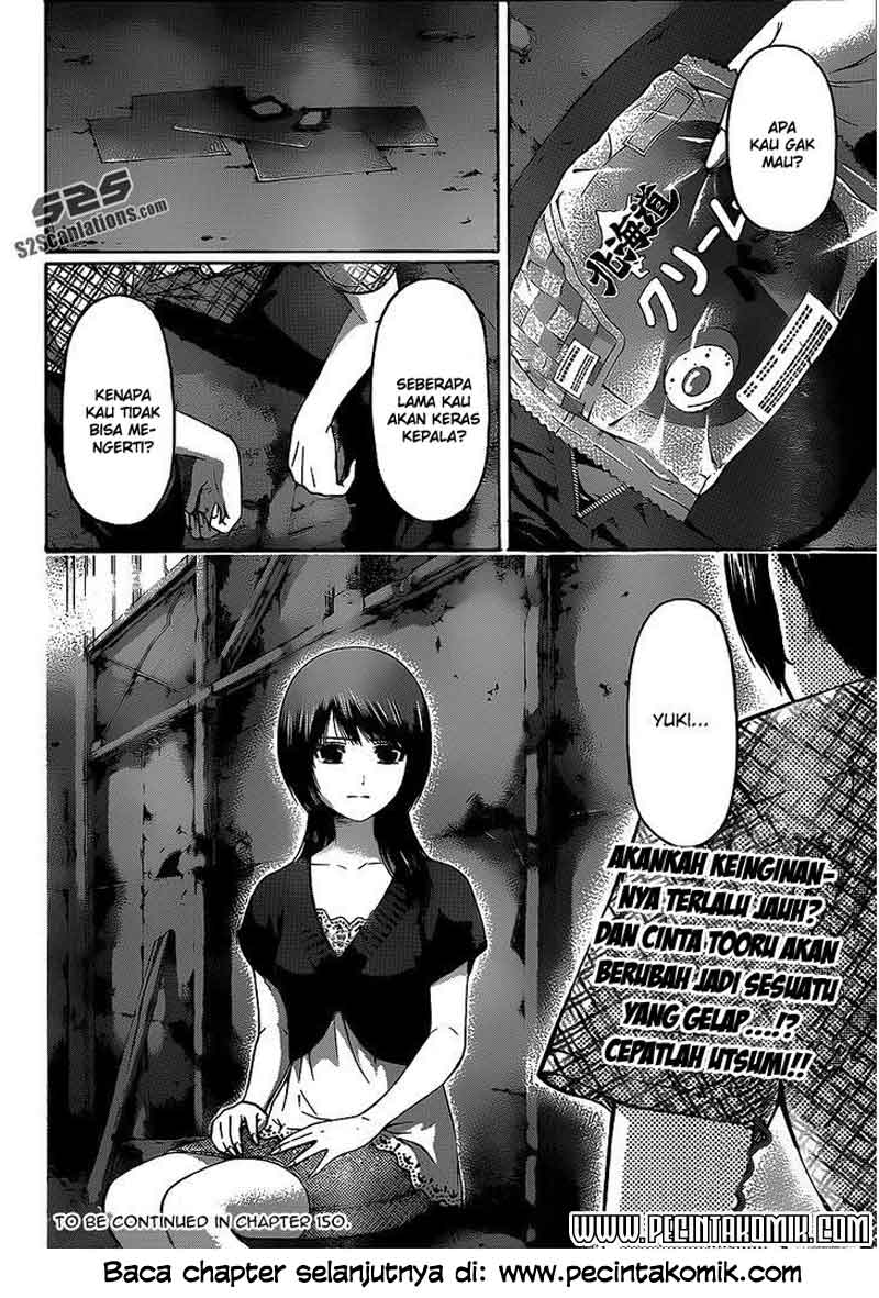 GE – Good Ending Chapter 149 Gambar 19