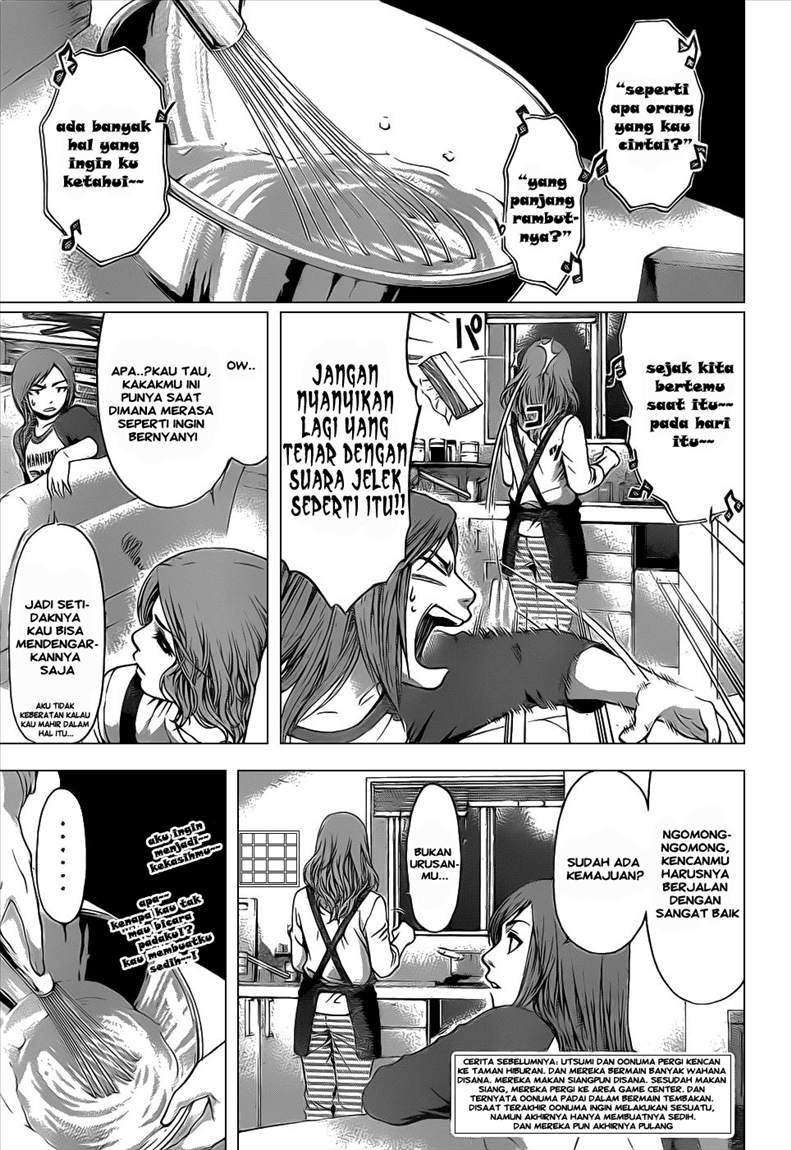 GE – Good Ending Chapter 34 Gambar 1