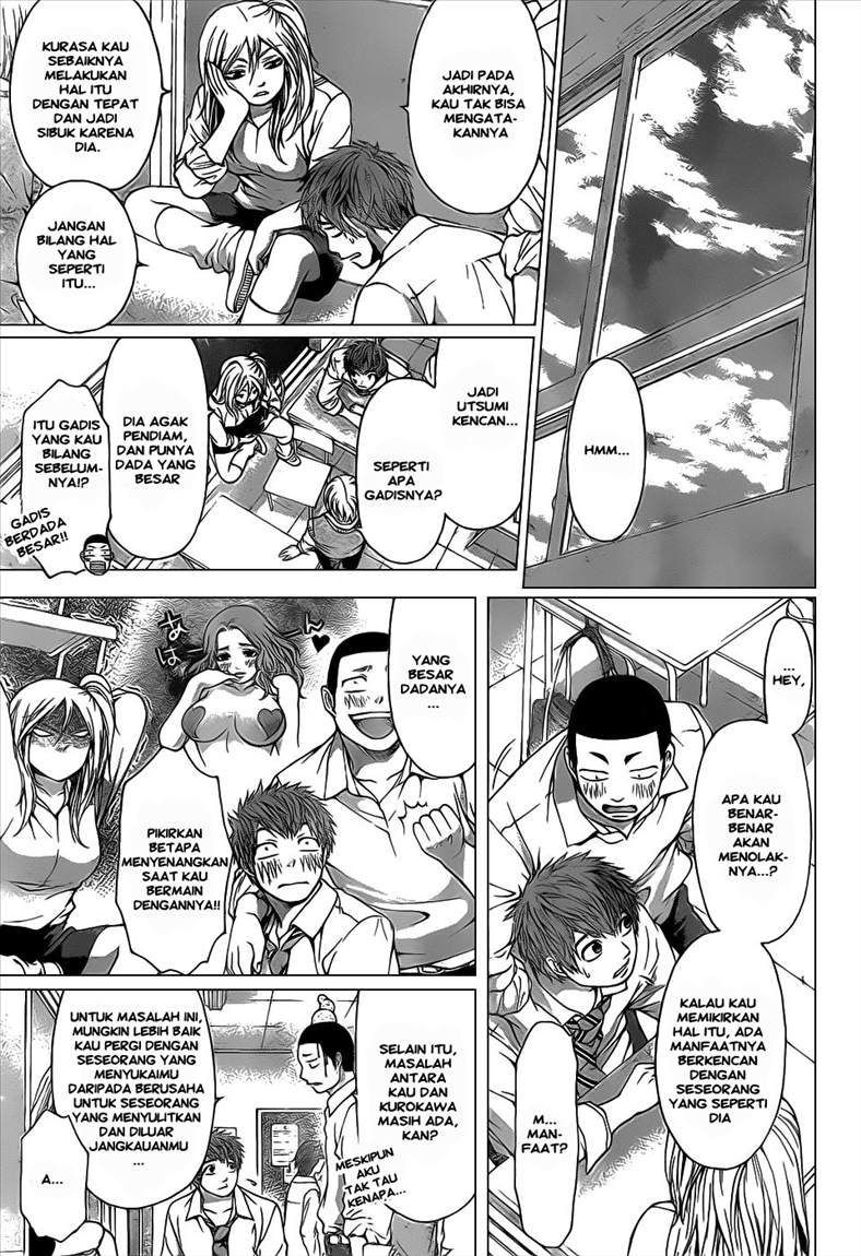 GE – Good Ending Chapter 34 Gambar 3