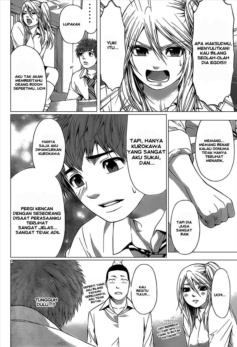 GE – Good Ending Chapter 34 Gambar 4