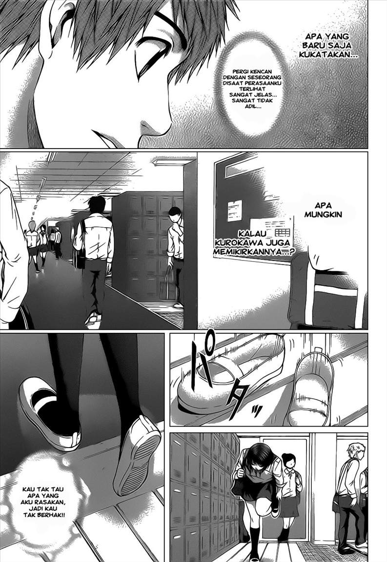 GE – Good Ending Chapter 34 Gambar 5