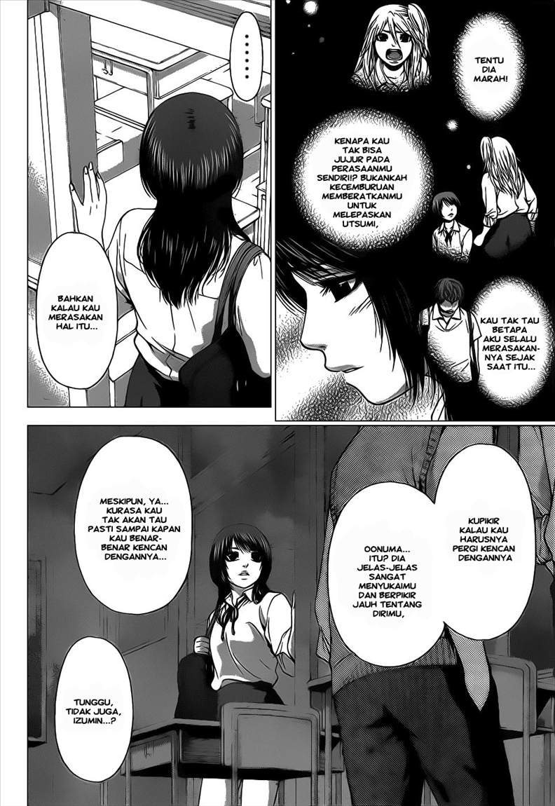 GE – Good Ending Chapter 34 Gambar 6