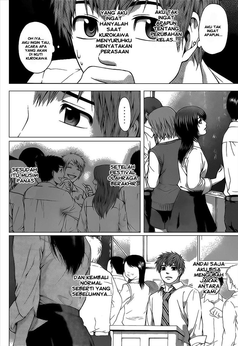 GE – Good Ending Chapter 34 Gambar 8