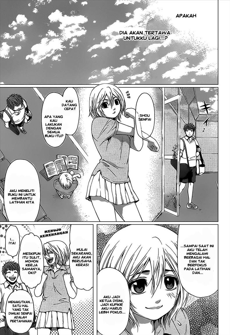GE – Good Ending Chapter 34 Gambar 9