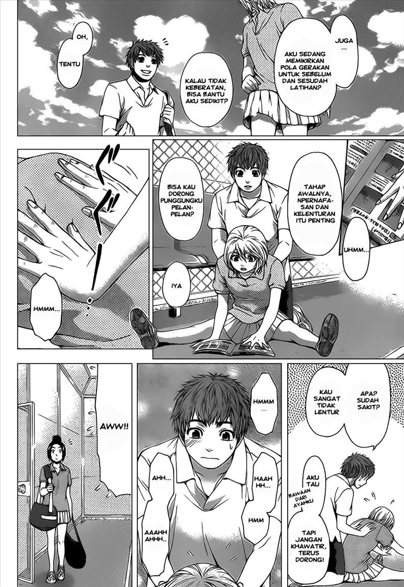 GE – Good Ending Chapter 34 Gambar 10