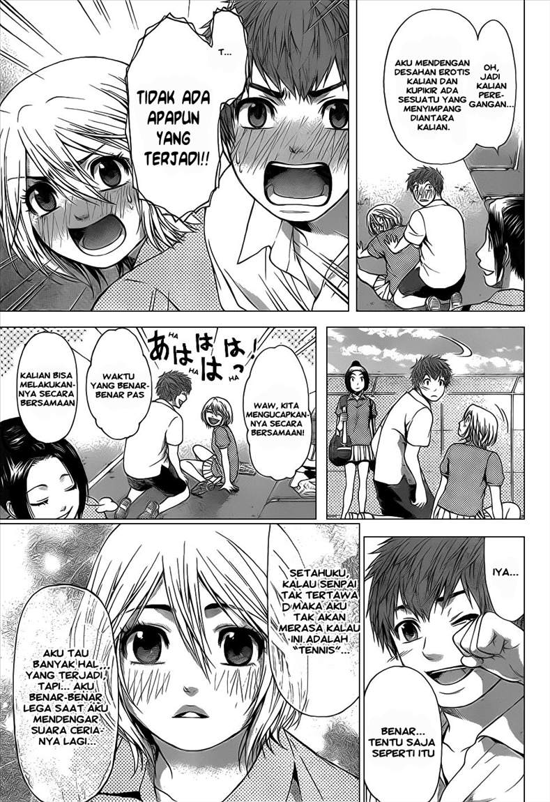 GE – Good Ending Chapter 34 Gambar 11