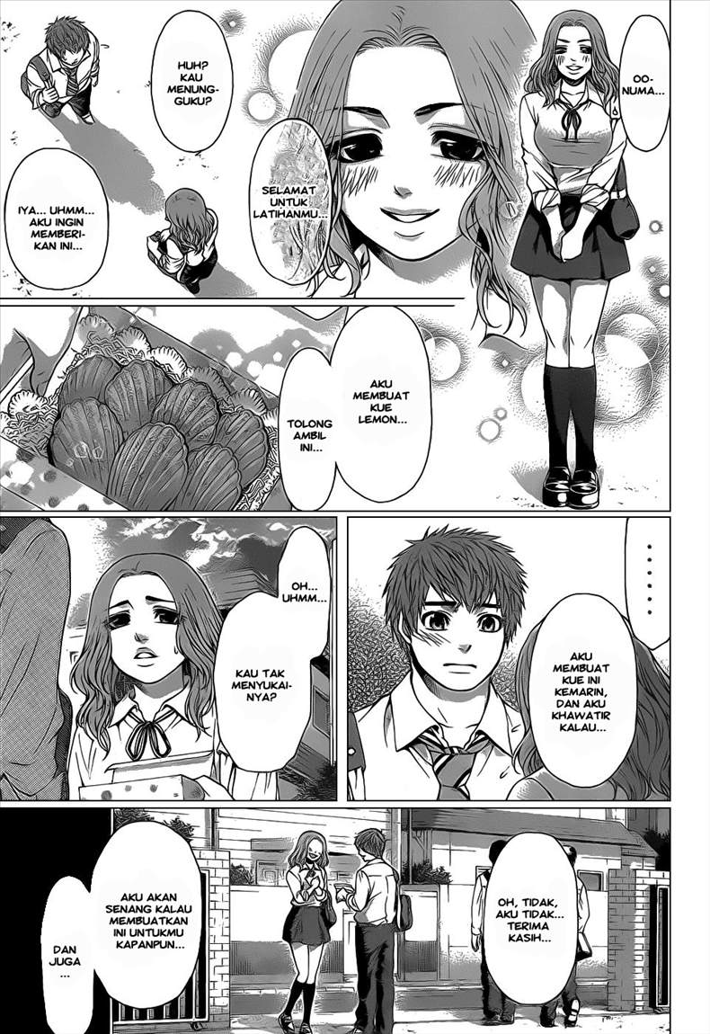 GE – Good Ending Chapter 34 Gambar 13
