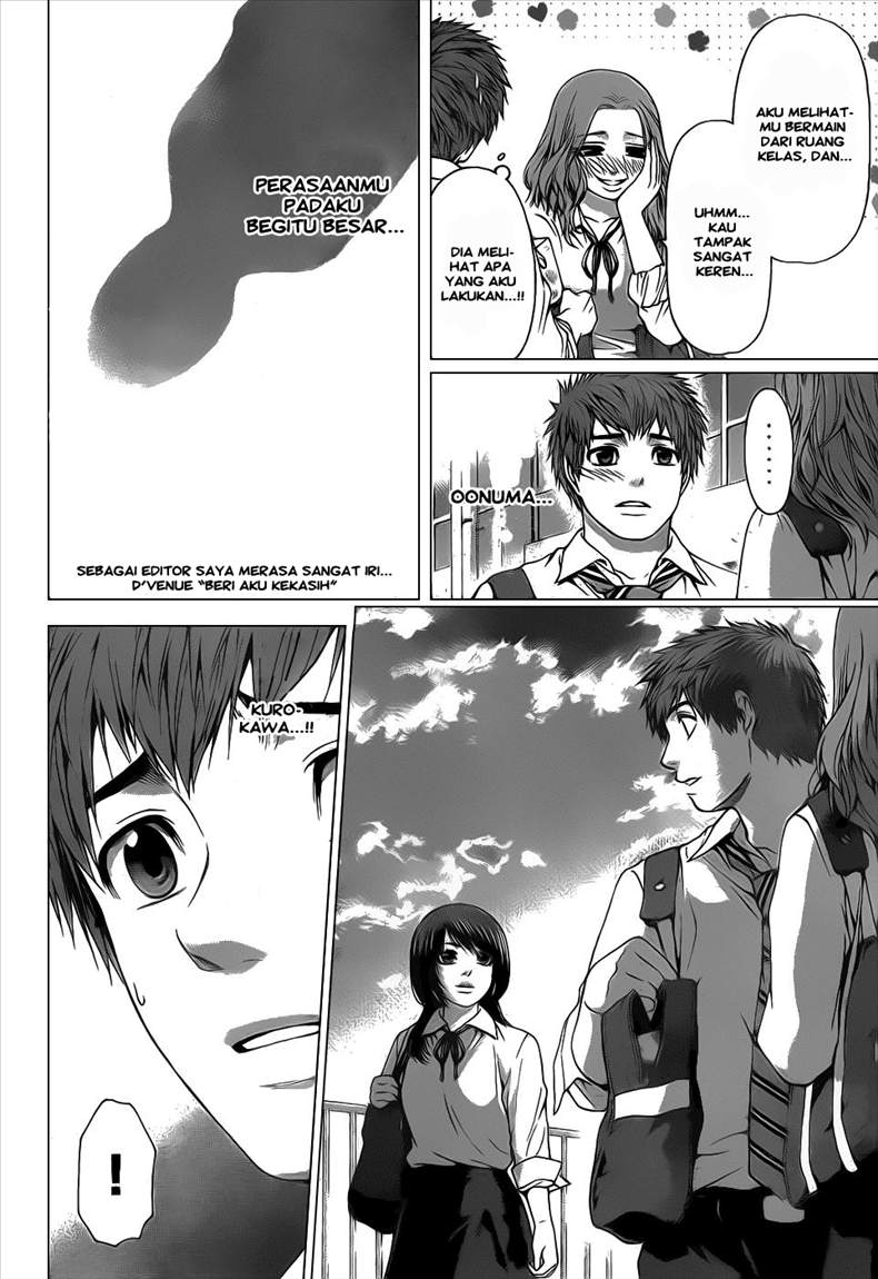 GE – Good Ending Chapter 34 Gambar 14