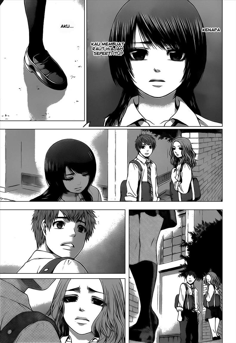 GE – Good Ending Chapter 34 Gambar 15
