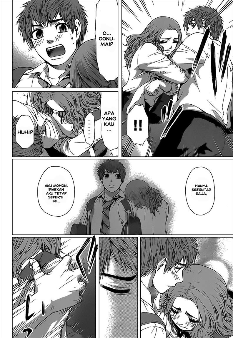 GE – Good Ending Chapter 34 Gambar 16
