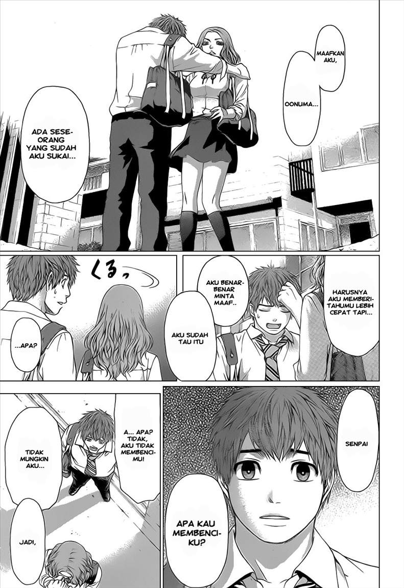 GE – Good Ending Chapter 34 Gambar 17