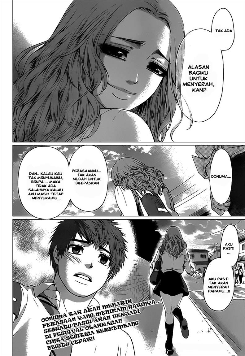 GE – Good Ending Chapter 34 Gambar 18
