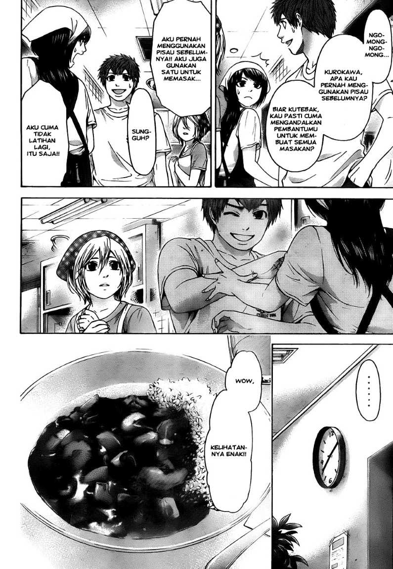 GE – Good Ending Chapter 56 Gambar 10