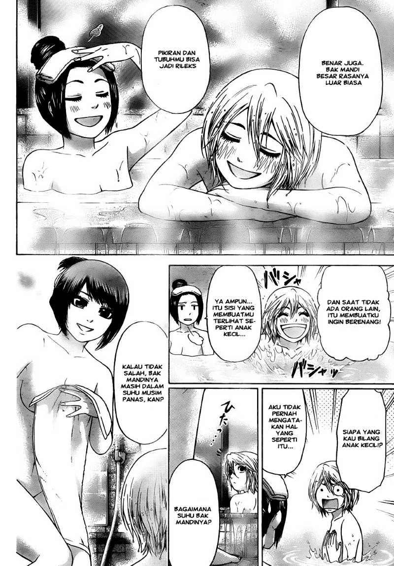 GE – Good Ending Chapter 56 Gambar 14