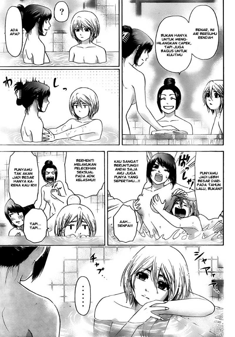GE – Good Ending Chapter 56 Gambar 15