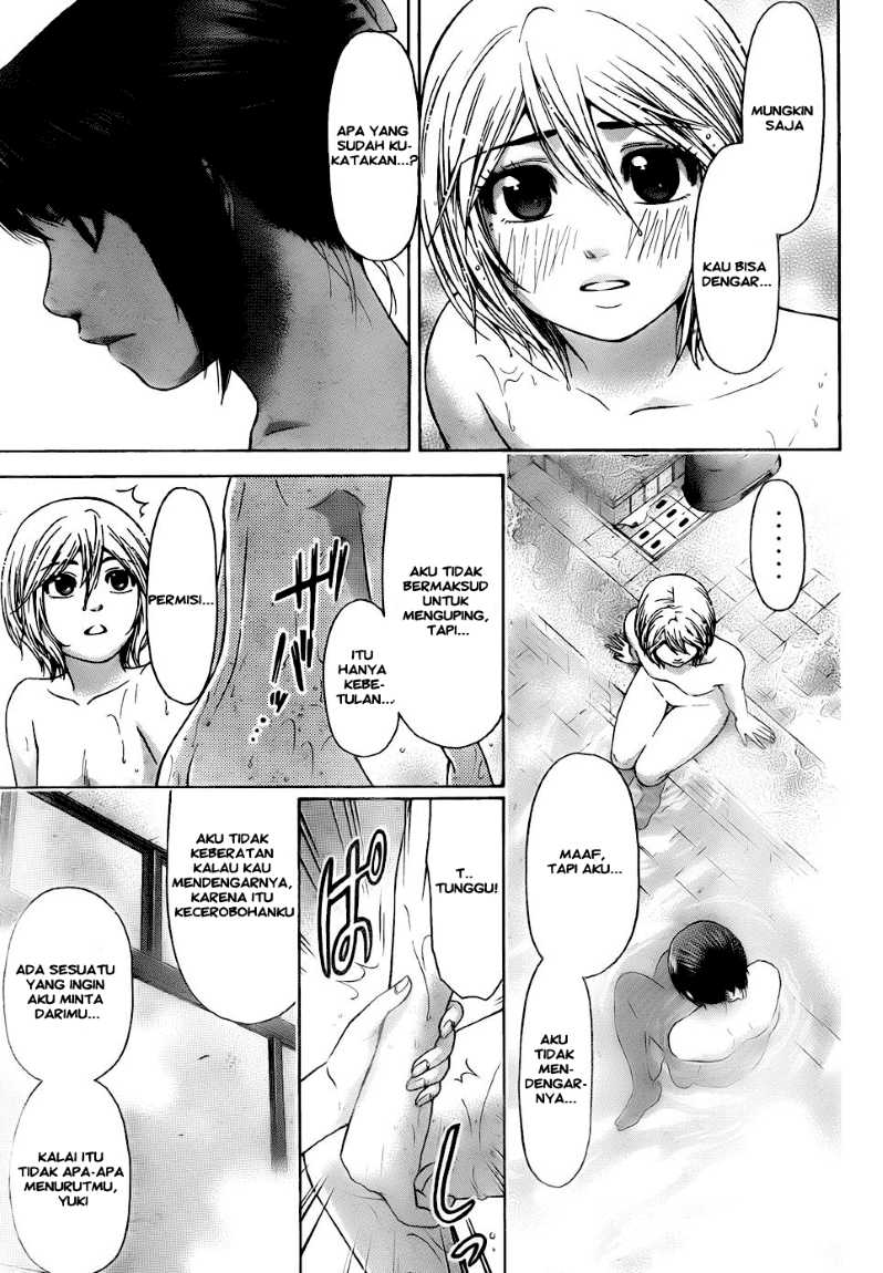 GE – Good Ending Chapter 56 Gambar 17