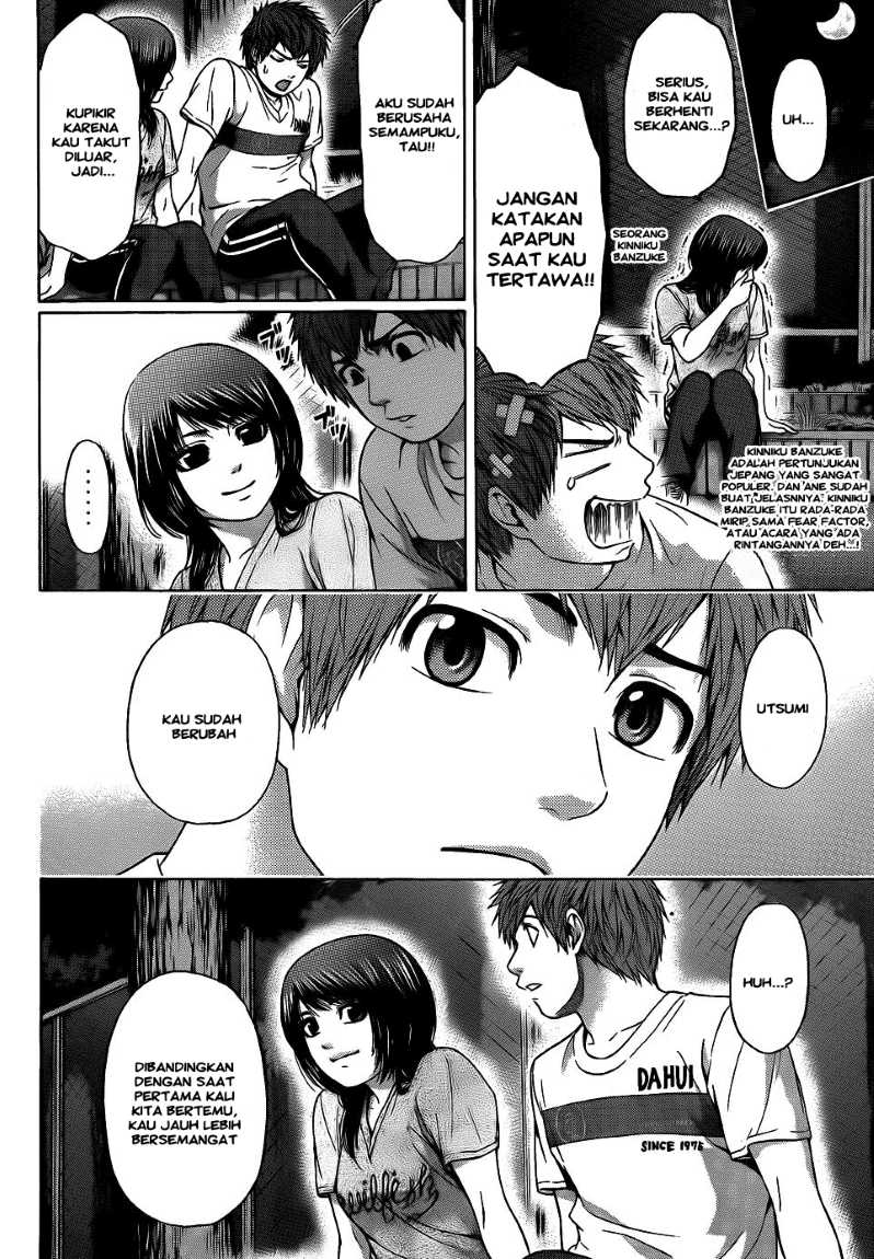 GE – Good Ending Chapter 58 Gambar 6