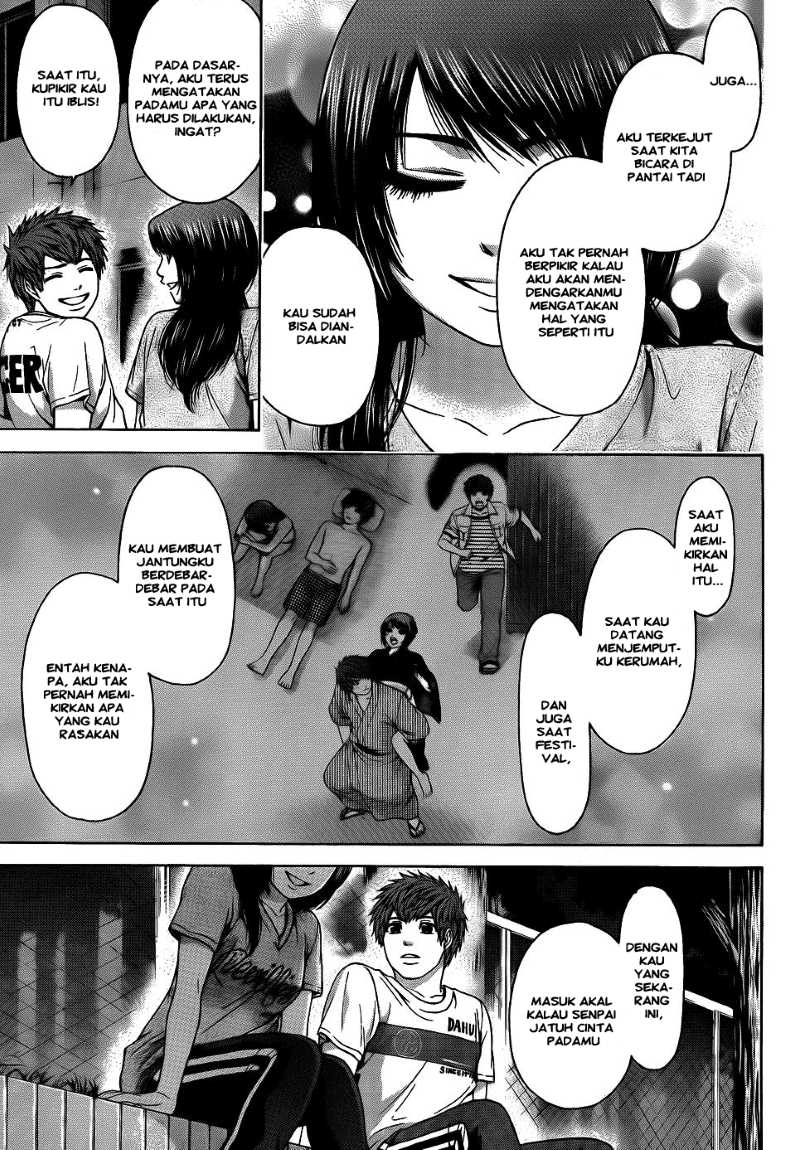 GE – Good Ending Chapter 58 Gambar 7