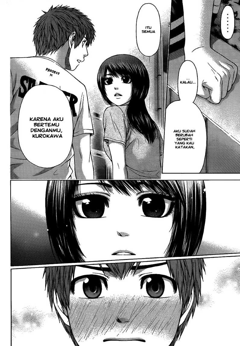 GE – Good Ending Chapter 58 Gambar 8