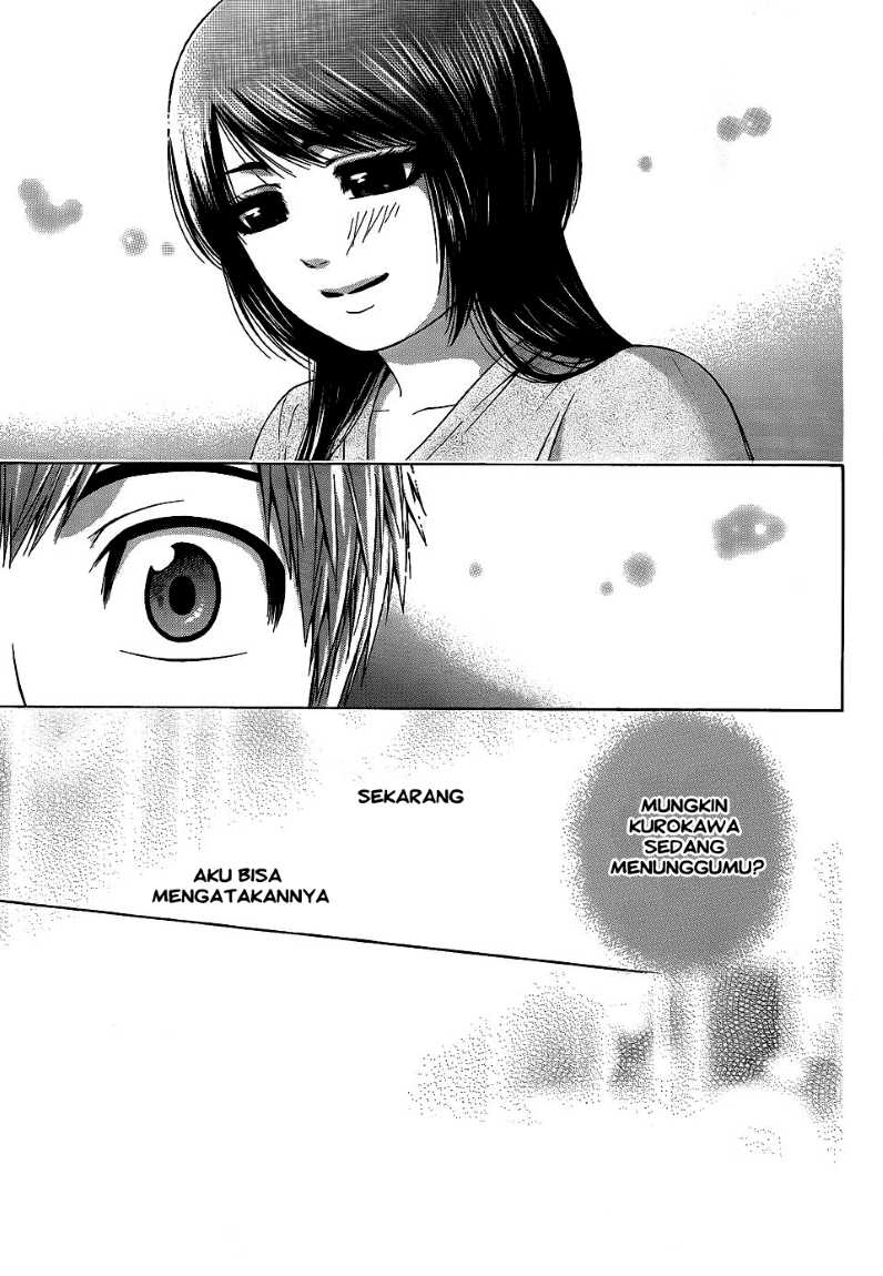 GE – Good Ending Chapter 58 Gambar 9