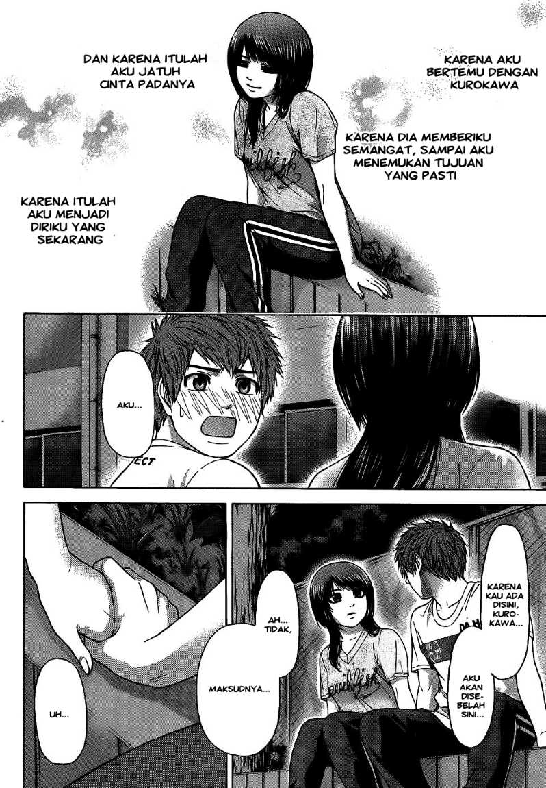 GE – Good Ending Chapter 58 Gambar 10