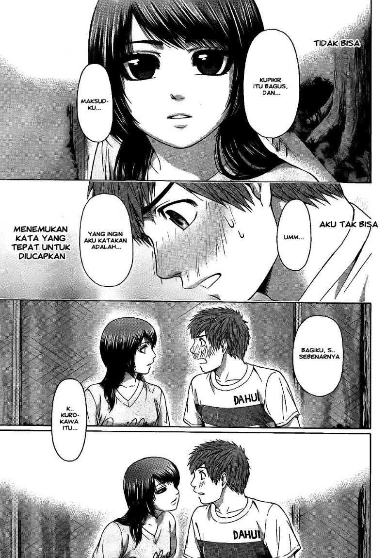 GE – Good Ending Chapter 58 Gambar 11