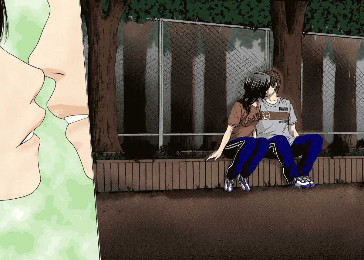 GE – Good Ending Chapter 58 Gambar 12