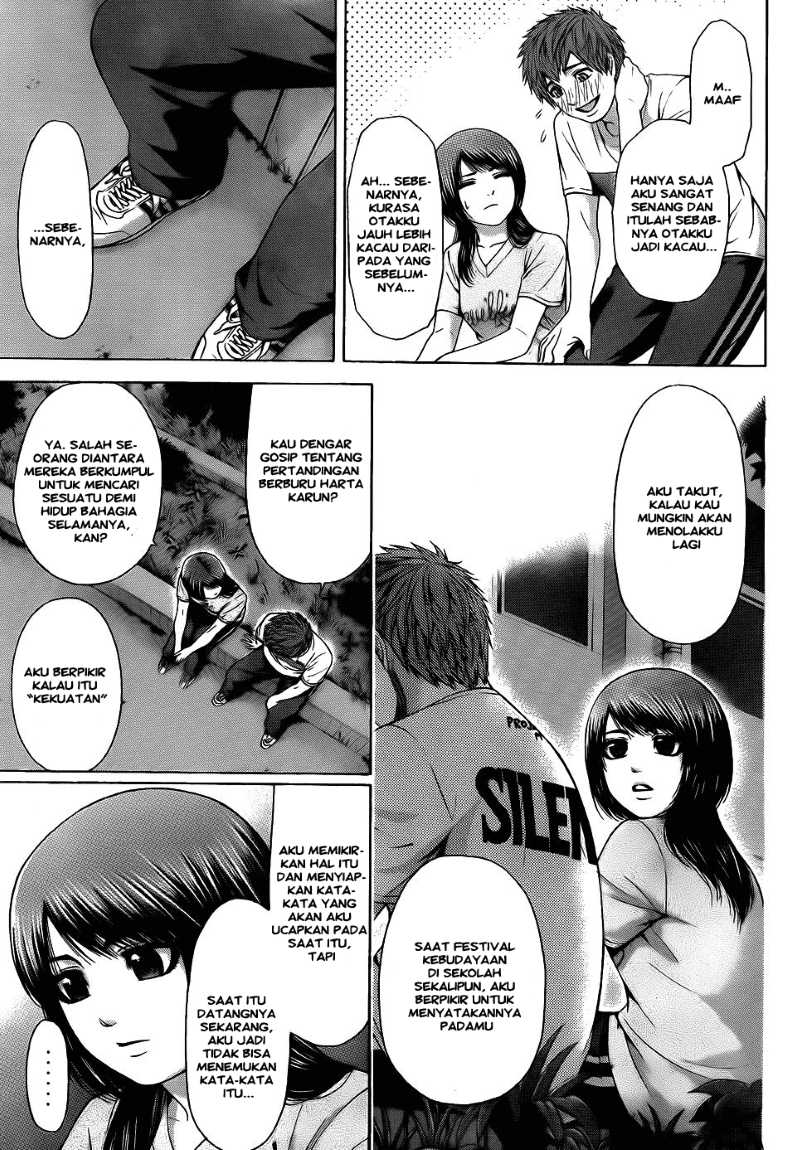 GE – Good Ending Chapter 58 Gambar 14