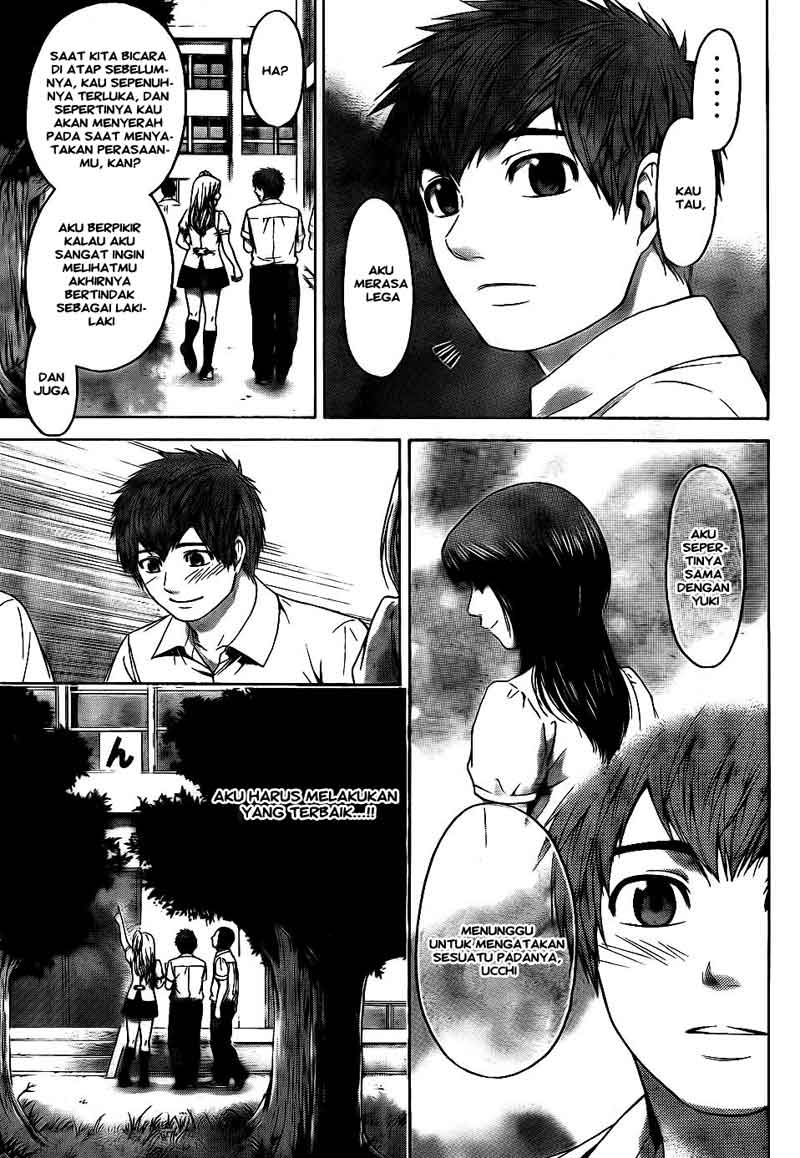 GE – Good Ending Chapter 68 - 69 Gambar 5
