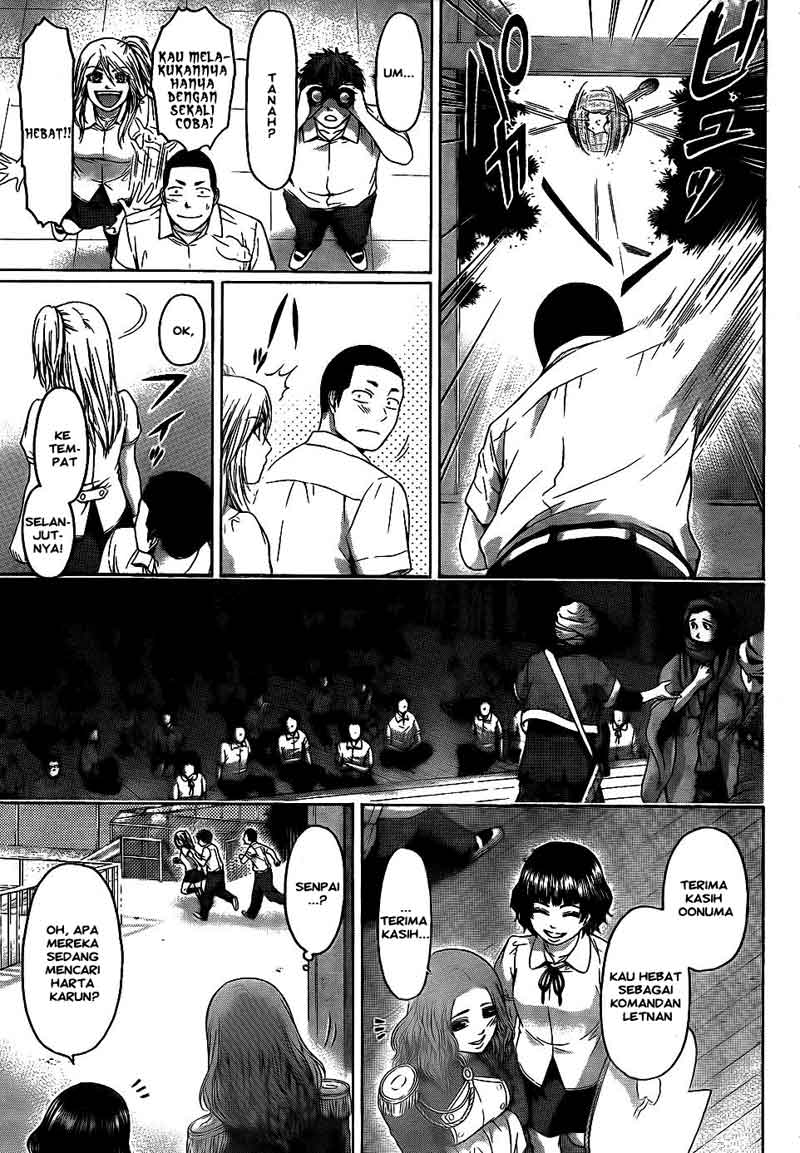 GE – Good Ending Chapter 68 - 69 Gambar 11