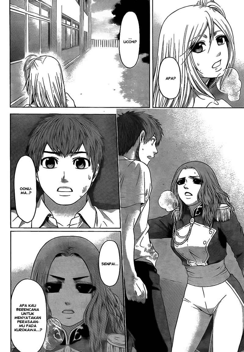 GE – Good Ending Chapter 68 - 69 Gambar 16