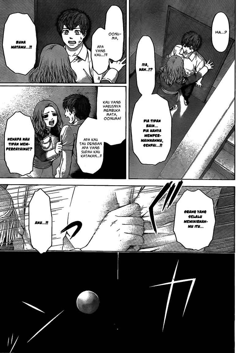 GE – Good Ending Chapter 68 - 69 Gambar 17