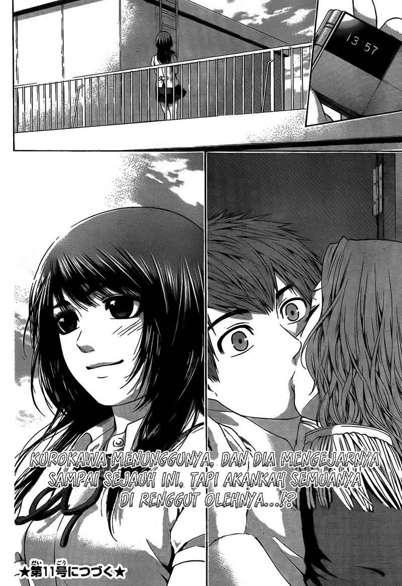GE – Good Ending Chapter 68 - 69 Gambar 18