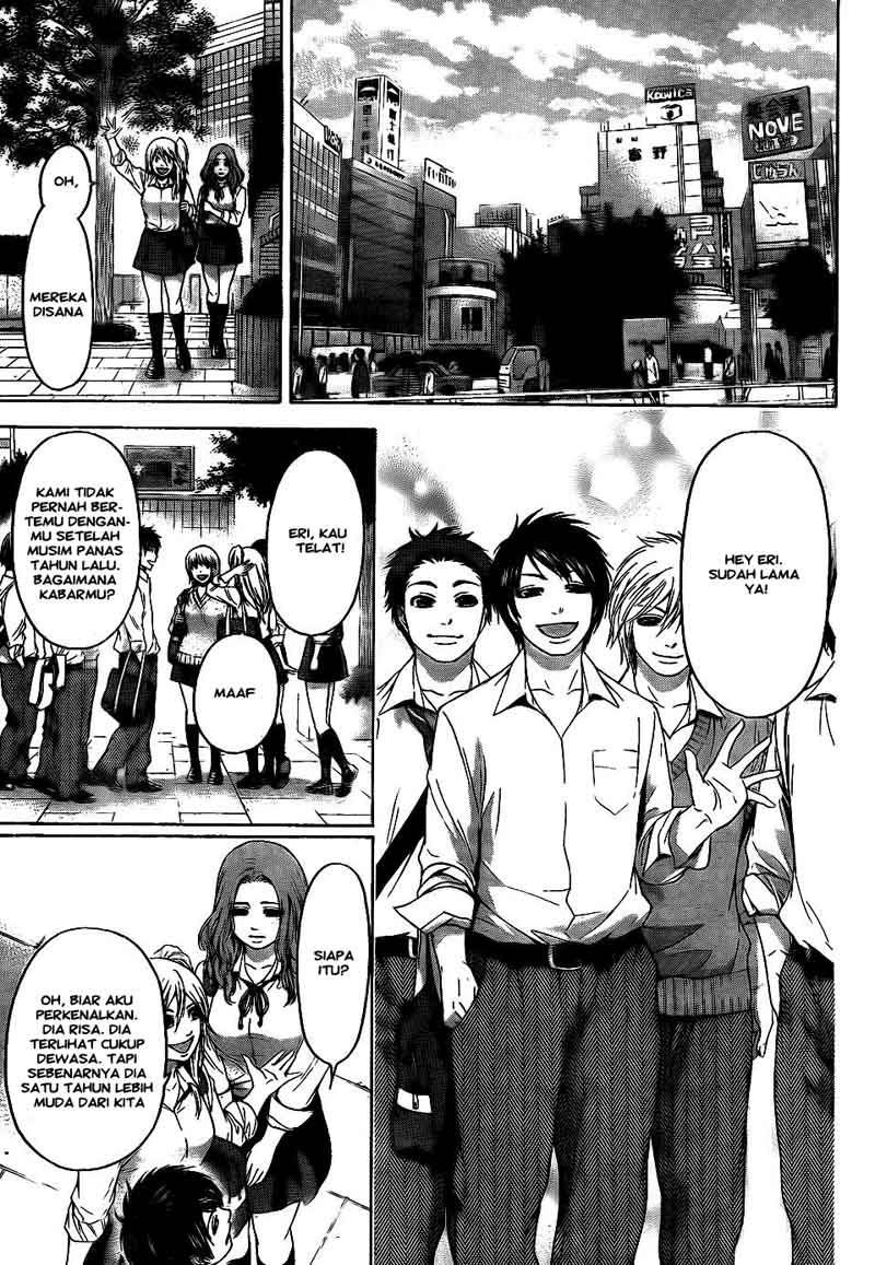 GE – Good Ending Chapter 72 Gambar 4