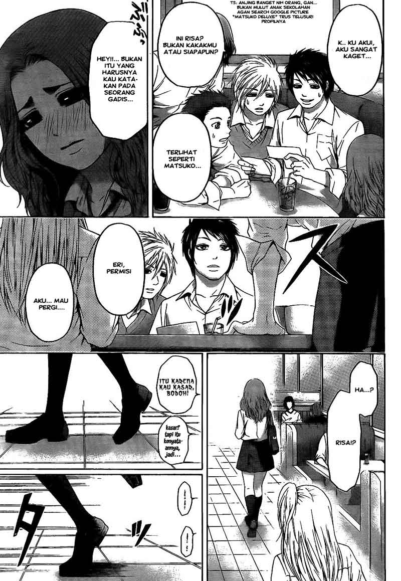 GE – Good Ending Chapter 72 Gambar 8