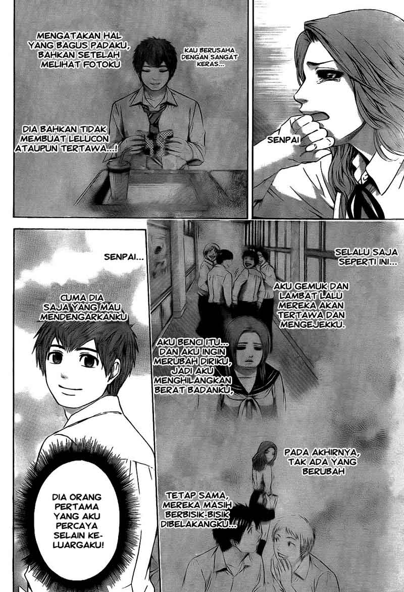 GE – Good Ending Chapter 72 Gambar 9